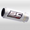 Silencieux SC Project CR-T Titane Kawasaki Ninja ZX-4R (RR) (2024)