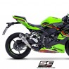Silencieux SC Project S1 Titane Kawasaki Ninja ZX-4R (RR) (2024-2025) | Réf. K42A-41T