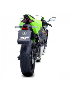 Silencieux SC Project S1 Titane Kawasaki Ninja ZX-4R (RR) (2024) | Réf. K42A-41T