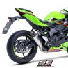 Silencieux SC Project S1 Titane Kawasaki Ninja ZX-4R (RR) (2024-2025)