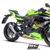 Silencieux SC Project S1 Titane Kawasaki Ninja ZX-4R (RR) (2024-2025) | Réf. K42A-41T