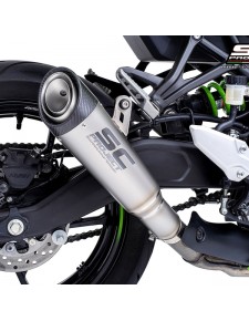 Silencieux SC Project S1 Titane Kawasaki Ninja ZX-4R (RR) (2024) | Réf. K42A-41T