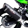 Silencieux SC Project SC1-S Carbone Kawasaki Ninja ZX-4R (RR) (2024-2025) | Réf. K42A-125C