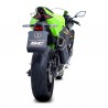 Silencieux SC Project SC1-S Carbone Kawasaki Ninja ZX-4R (RR) (2024-2026) | Réf. K42A-125C