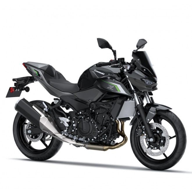 Pack Sport Kawasaki Z500 (2024-2026) | Moto Shop 35