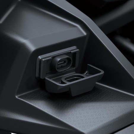 Prise USB-C Kawasaki Ninja 500 (2024-2025) | Réf. 999942317