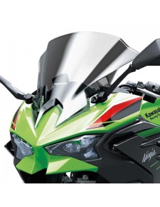 Bulle haute fumée Kawasaki Ninja 500 (2024-2025) | Réf. 999942007