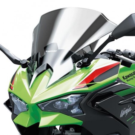 Bulle haute fumée Kawasaki Ninja 500 (2024-2025) | Réf. 999942007