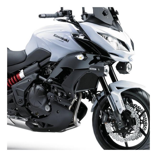 Kit patins de protection Kawasaki Versys 650 (2015-2026) | Réf. 999941848
