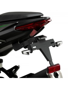 Support de plaque Puig 22010N Kawasaki Z500 (2024) | Moto Shop 35