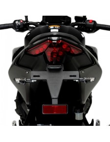 Support de plaque Puig 22010N Kawasaki Z500 (2024-2025) | Moto Shop 35