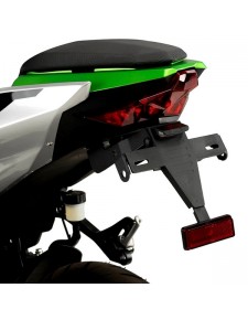 Support de plaque Puig 9629N Kawasaki Z e-1 (2024) | Moto Shop 35