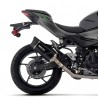 Silencieux Arrow Indy Race Evo Aluminium Dark Kawasaki Z500 (2024-2025) | Réf. 71967AKN