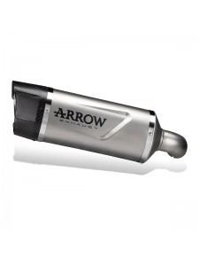 Silencieux Arrow Indy Race Evo Titane Kawasaki Ninja 500 (2024) | Réf. 71967PK