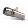 Silencieux Arrow Pro Race Inox Kawasaki Ninja 500 (2024-2026) | Réf. 71967PRI