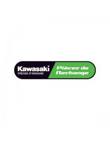 Agrafe 10.5x8x0.7 Kawasaki 921711992 | Moto Shop 35