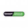 Agrafe 10.5x8x0.7 Kawasaki 921711992