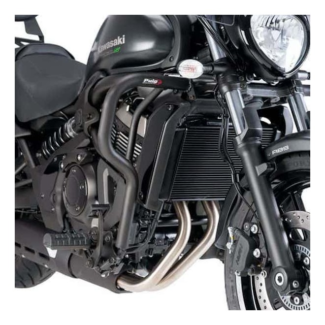 Protections tubulaires Puig 8544N Kawasaki vulcan S (2015-2026) | Moto Shop 35