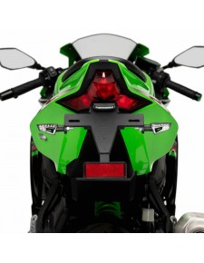 Support de plaque Puig 21836N Kawasaki Ninja ZX-4R (RR) (2024-2025) | Moto Shop 35