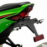 Support de plaque Puig 21836N Kawasaki Ninja ZX-4R (RR) (2024)