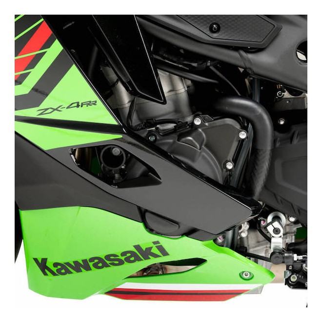 Kit de protections pare-carters Puig 21894N Kawasaki Ninja ZX-4R (RR) (2024-2025) | Moto Shop 35