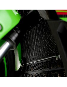 Grille de radiateur R&G Racing Kawasaki Ninja ZX-4R (RR) (2024) | Réf. RAD0333PROBK