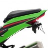 Support de plaque R&G Racing LP0371BK Kawasaki Ninja ZX-4R et Ninja ZX-4RR (2024-2025) | Moto Shop 35