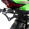 Support de plaque R&G Racing LP0371BK Kawasaki Ninja ZX-4R et Ninja ZX-4RR (2024-2025) | Moto Shop 35