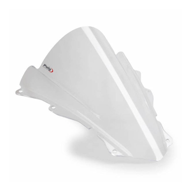 Bulle Puig Z-Racing transparente Kawasaki Ninja ZX-4R (RR) (2024-2025) | Réf. 21767W