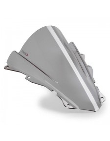 Bulle Puig Z-Racing fumée claire Kawasaki Ninja ZX-4R (RR) (2024-2025) | Réf. 21767H