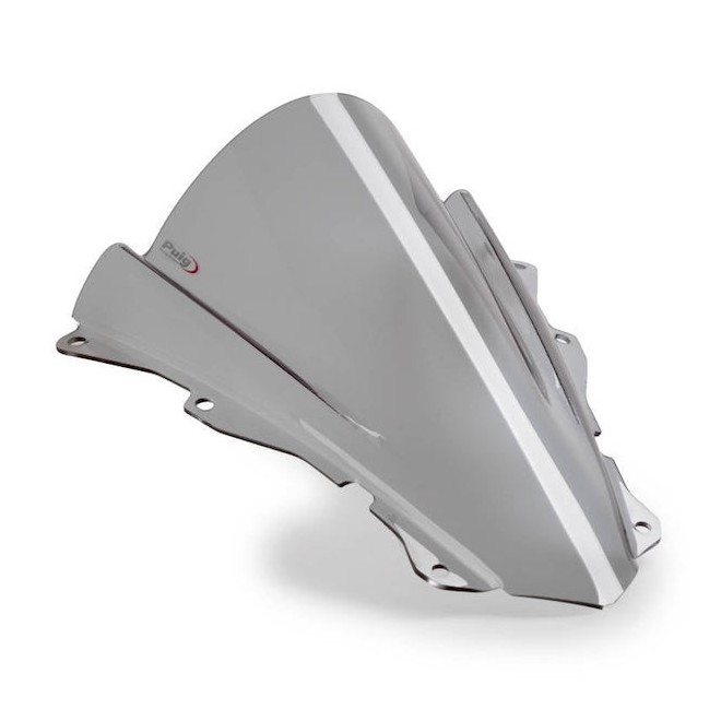 Bulle Puig Z-Racing fumée claire Kawasaki Ninja ZX-4R (RR) (2024-2025) | Réf. 21767H