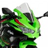 Bulle Puig Z-Racing transparente Kawasaki Ninja ZX-4R (RR) (2024-2025) | Réf. 21767W