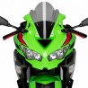 Bulle Puig Z-Racing fumée claire Kawasaki Ninja ZX-4R (RR) (2024-2025) | Réf. 21767H