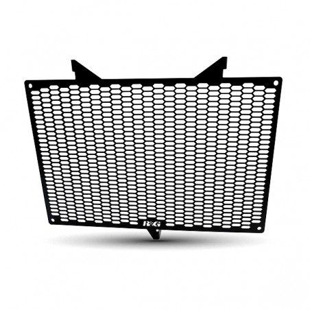 Grille de radiateur R&G Racing RAD0294PROBK | Moto Shop 35