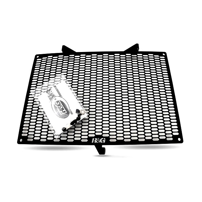 Grille de radiateur R&G Racing RAD0294PROBK | Moto Shop 35