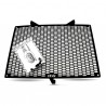 Grille de radiateur R&G Racing RAD0294PROBK | Moto Shop 35