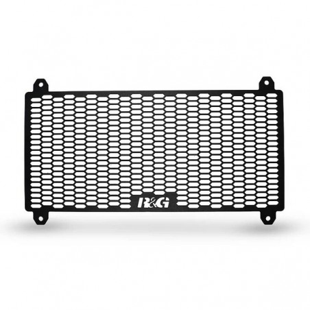 Grille de radiateur R&G Racing RAD0298PROBK | Moto Shop 35