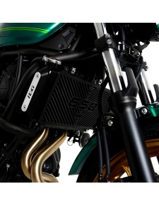 Grille de radiateur gravée "650" R&G Racing BRG0004BK | Moto Shop 35
