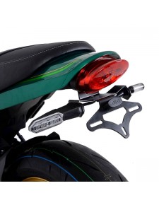 Support de plaque R&G Racing LP0329BK Kawasaki Z650RS (2022-2024) | Moto Shop 35
