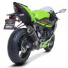 Silencieux SC Project SC1-R Carbone Kawasaki Ninja ZX-6R (2024-2026) | Réf. K35B-T90C