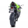 Silencieux SC Project SC1-R Carbone Kawasaki Ninja ZX-6R (2024-2026) | Réf. K35B-T90C