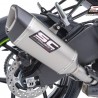 Silencieux SC Project SC1-R Titane Kawasaki Ninja ZX-6R (2024-2026) | Réf. K35B-T90T