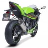 Silencieux SC Project SC1-R Titane Kawasaki Ninja ZX-6R (2024-2026) | Réf. K35B-T90T