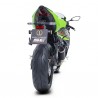 Silencieux SC Project CR-T Carbone Kawasaki Ninja ZX-6R (2024-2026) | Réf. K35B-T36C