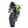 Silencieux SC Project CR-T Titane Kawasaki Ninja ZX-6R (2024-2026) | Réf. K35B-T36T