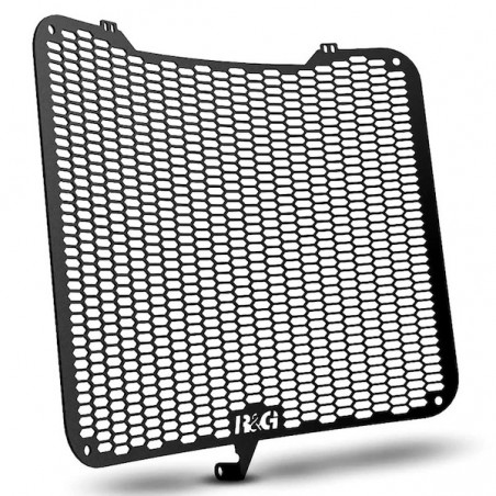 Grille de radiateur R&G Racing RAD0314PROBK | Moto Shop 35