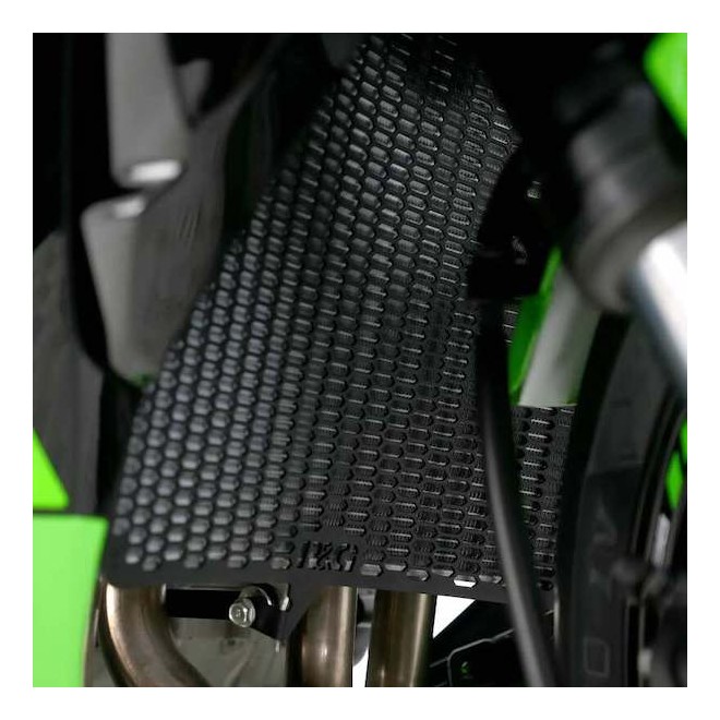 Grille de radiateur R&G Racing RAD0314PROBK | Moto Shop 35