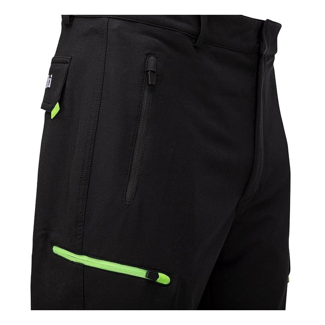 Bermuda d'atelier homme Kawasaki Sports 2024 | Moto Shop 35