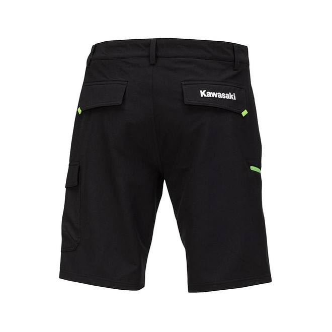 Bermuda d'atelier homme Kawasaki Sports 2024 | Moto Shop 35