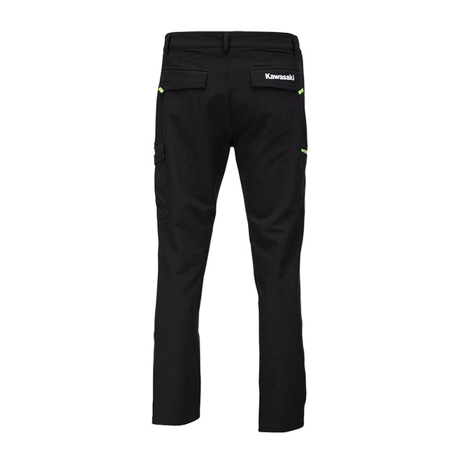 Pantalon d'atelier homme Kawasaki Sports 2024 | Moto Shop 35
